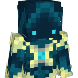 Ammsii Minecraft avatar bust