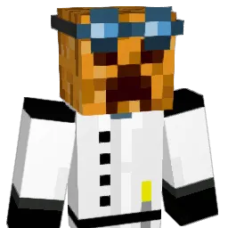 Ammut Minecraft avatar bust