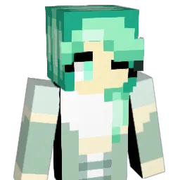 AmmyAms Minecraft avatar bust