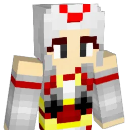 AmmyStar Minecraft avatar bust
