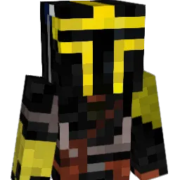 AmnayMC Minecraft avatar bust
