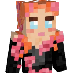 Amneris999 Minecraft avatar bust