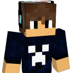 Amnesia4me Minecraft avatar bust
