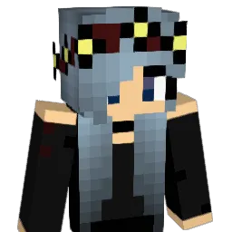 Amnisus Minecraft avatar bust