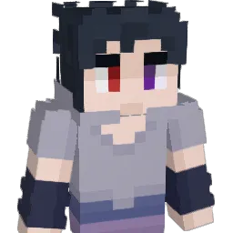 AmoAbuela Minecraft avatar bust