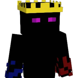 AmoEid61 Minecraft avatar bust