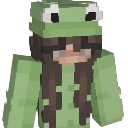 Amoaxiomara Minecraft avatar bust