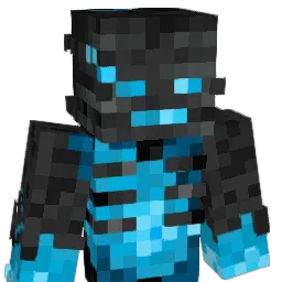 Amogus8450 Minecraft avatar bust