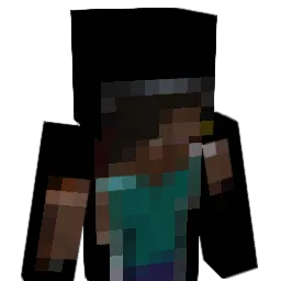 AmogusButtCrush Minecraft avatar bust