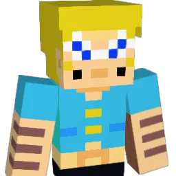 Amok125 Minecraft avatar bust