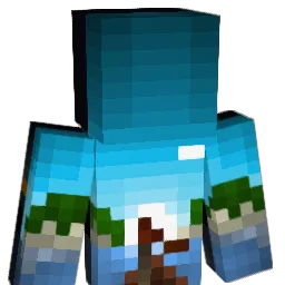 Amok's Minecraft skin