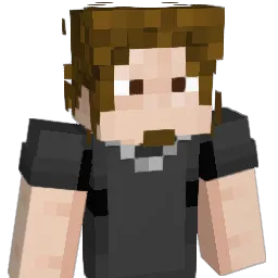 Amokah Minecraft avatar bust