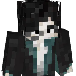 Amon27 Minecraft avatar bust