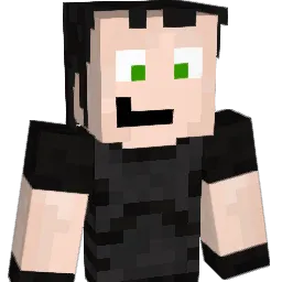 Amon80 Minecraft avatar bust