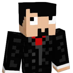 AmonHelios Minecraft avatar bust