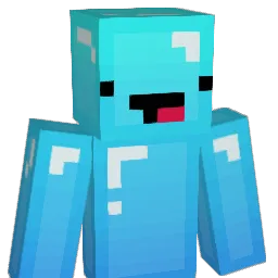 AmonMamon's Minecraft skin