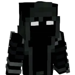 AmonRKS Minecraft avatar bust