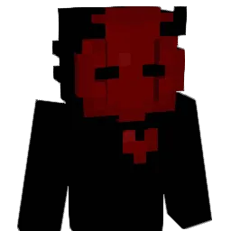 Amon_32693 Minecraft avatar bust