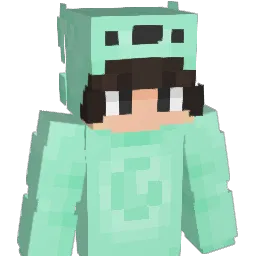 AmongPals Minecraft avatar bust