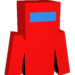 AmongUsL0ver Minecraft avatar bust