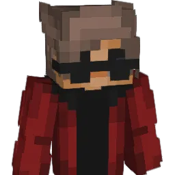 AmongUsUwU Minecraft avatar bust