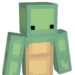 Among____Us Minecraft avatar bust
