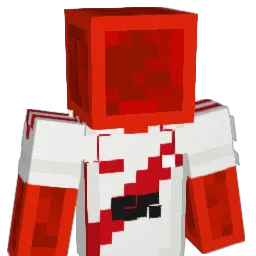 AmongusGOTY Minecraft avatar bust
