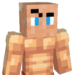 Amongus_king79 Minecraft avatar bust