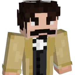 Amongusgaming567 Minecraft avatar bust