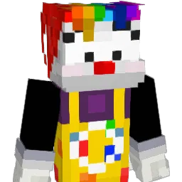 Amoniakk Minecraft avatar bust