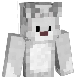Amonitaa Minecraft avatar bust