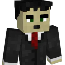 Amonk's Minecraft skin