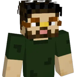 Amonster77 Minecraft avatar bust