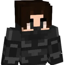 Amontillado2 Minecraft avatar bust