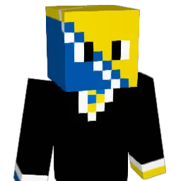 Amooo77 Minecraft avatar bust