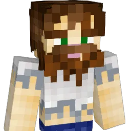 Amoori4321 Minecraft avatar bust