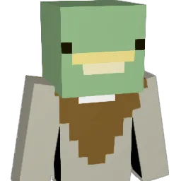 Amor630 Minecraft avatar bust
