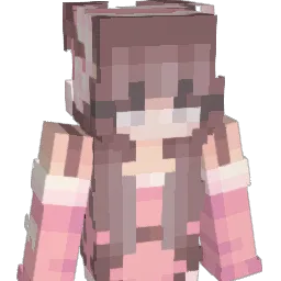 AmorBomy Minecraft avatar bust