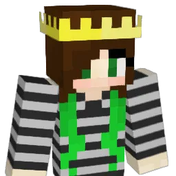 Amora_ Minecraft avatar bust