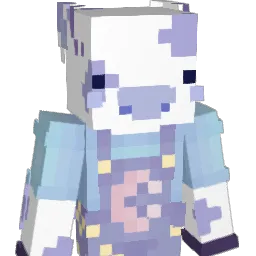 AmoralPsyche Minecraft avatar bust