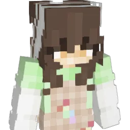 Amoratata119 Minecraft avatar bust