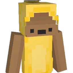 AmoreGabriella Minecraft avatar bust