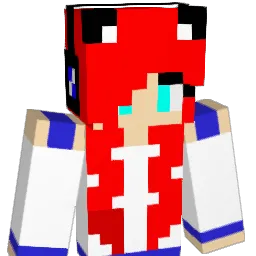 AmoreWind Minecraft avatar bust