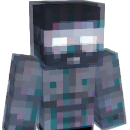 Amorichik Minecraft avatar bust
