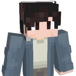 Amorimsz Minecraft avatar bust