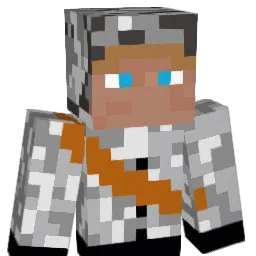 Amorn8XD Minecraft avatar bust