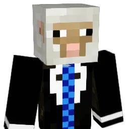 Amoroy Minecraft avatar bust