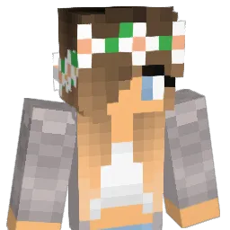Amorris16 Minecraft avatar bust