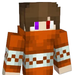AmortechPlay Minecraft avatar bust