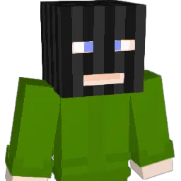 AmosMoses11 Minecraft avatar bust
